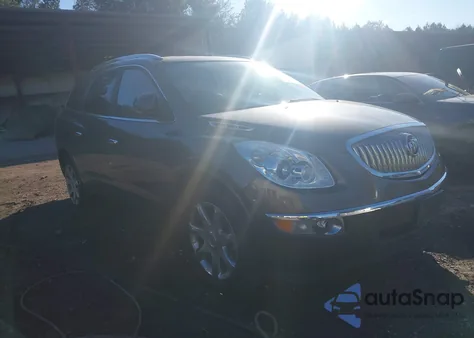 2009 Buick Enclave Cxl z USA, uszkodzony, nr VIN 5GAER23D79J175019